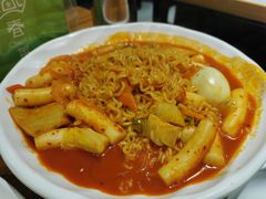 -山海珍味韩国料理(奥城店)