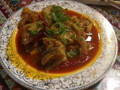 -疆里疆外·和田烤肉·清真