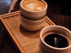 -Double cafe
