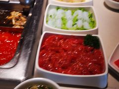 捞派麻辣滑牛肉-海底捞火锅(枫蓝国际购物中心店)