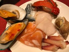 -OPEN開全日自助餐厅·牛肉火锅·海鲜(佛山希尔顿酒店)