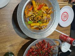 -叶派龙虾•招牌香辣蟹·海鲜(中海国际店)