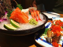 -樱町三味日本料理(城乡世纪广场店)