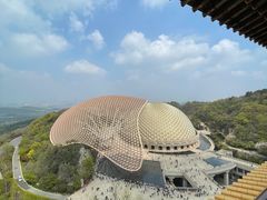 -牛首山文化旅游区