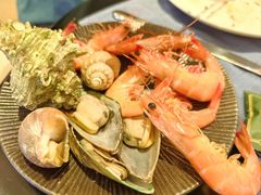 -盛宴自助餐厅(运达喜来登店)