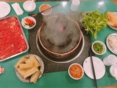 -月圆火锅(宁海东路二店)