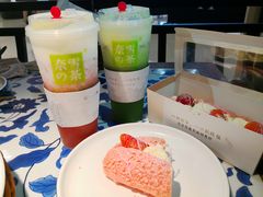 -奈雪的茶(湖滨银泰in77C区PRO店)