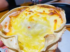 芝士蟹宝-本色.小马哥烧烤(五一路总店)