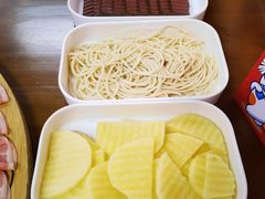 -津门老羊家·铜锅涮羊肉·烧烤(科技园店)