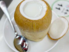 椰子冻-新峰肉骨茶