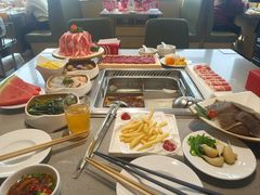 -海底捞火锅(赛格国际购物中心店)