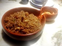 绿茶招牌炒饭-绿茶餐厅(乐峰广场店)