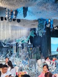 -华东饭店·园林式婚礼宴会厅酒店