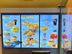 -麦当劳(顾村公园店)