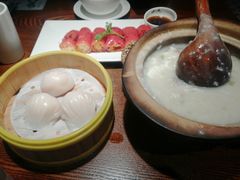 -南拳十三姨·潮汕砂锅粥(世纪金源店)