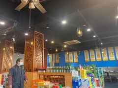 大堂-苏完瓜尔佳氏·满洲涮肉(古方路店)