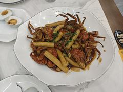 -蟹天蟹地农家菜·阳澄湖大闸蟹(浅水湾店)