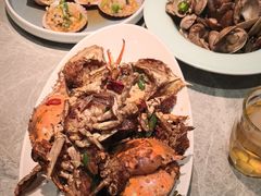 -大哈福烧烤·海鲜·家常菜(延安三路店)