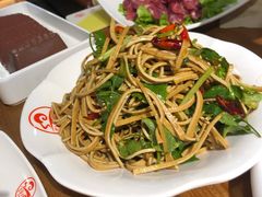 -津门羊大爷·铜锅涮肉(黄河道店)