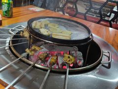 -炭虎子水浒烤肉(梦时代店)
