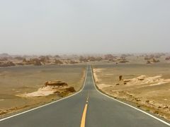 -敦煌雅丹国家地质公园
