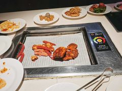 -聚盛源蒸汽海鲜火锅烤肉自助(巨川金海岸购物广场店)