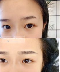 -韩美绣·骨相纹眉·洗眉美瞳线