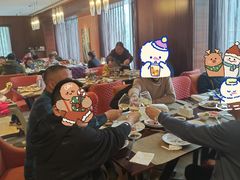大堂-长沙芙蓉国温德姆至尊豪廷大酒店 - 自助餐厅