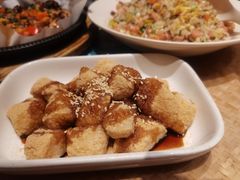 红糖软糍粑-眉州小吃(魏公村店)