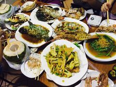 加工-班赞海鲜市场