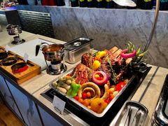 -悦全日餐厅·仁恒洲际酒店