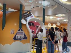 -奈尔宝·儿童乐园·亲子餐厅(苏州大悦城店)