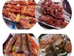 -一味烧烤(纪念路店)
