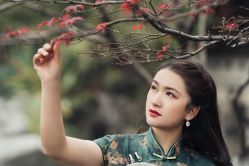 -城南旧影 旗袍全家福摄影写真体验馆