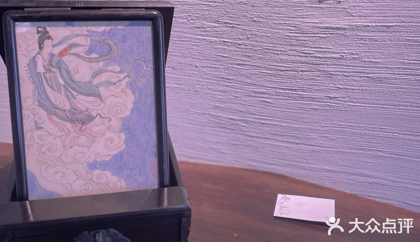 三月观展｜人间有味是清欢-迎春艺术沙龙周