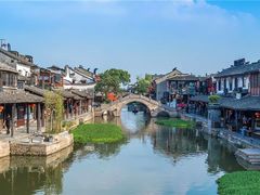-江门古劳水乡旅游区