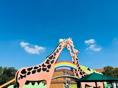 -季高兔窝窝亲子园(上海薰衣草公园店)