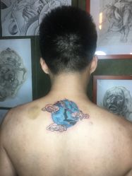 -極致刺青TATTOO STUDIO 私人订制