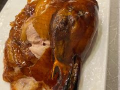 正宗北京果木烤鸭-大鹏饭店·金陵家宴(奥体中心店)