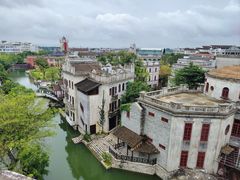 -赤坎·广东华侨国际旅游度假区