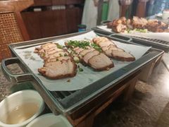 -绿茶餐厅(天津天河城店)