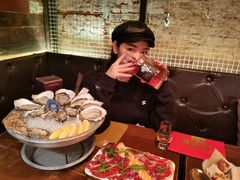 -斯普汇生蚝牛排馆(中骏世界城店)