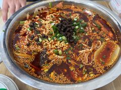 -蓉城西二道无名冒菜(西二道街店)