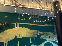 -新白鹿餐厅(松江开元地中海店)