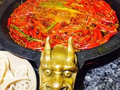 -蜀大侠火锅(建设路第五大道店)