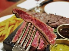 烤新西兰银蕨珍藏级西冷牛扒-Entrecôte 法国牛扒馆(保利·时光里店)