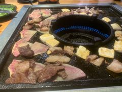 -原食烤肉·苏姐餐厅
