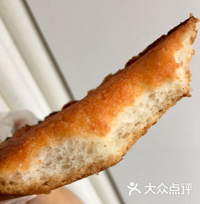 欧式明太子面包