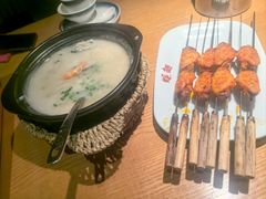 -蚝翅·海鲜粥·烧烤·龙虾季(海曙天一店)