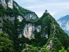 -重庆云阳龙缸景区